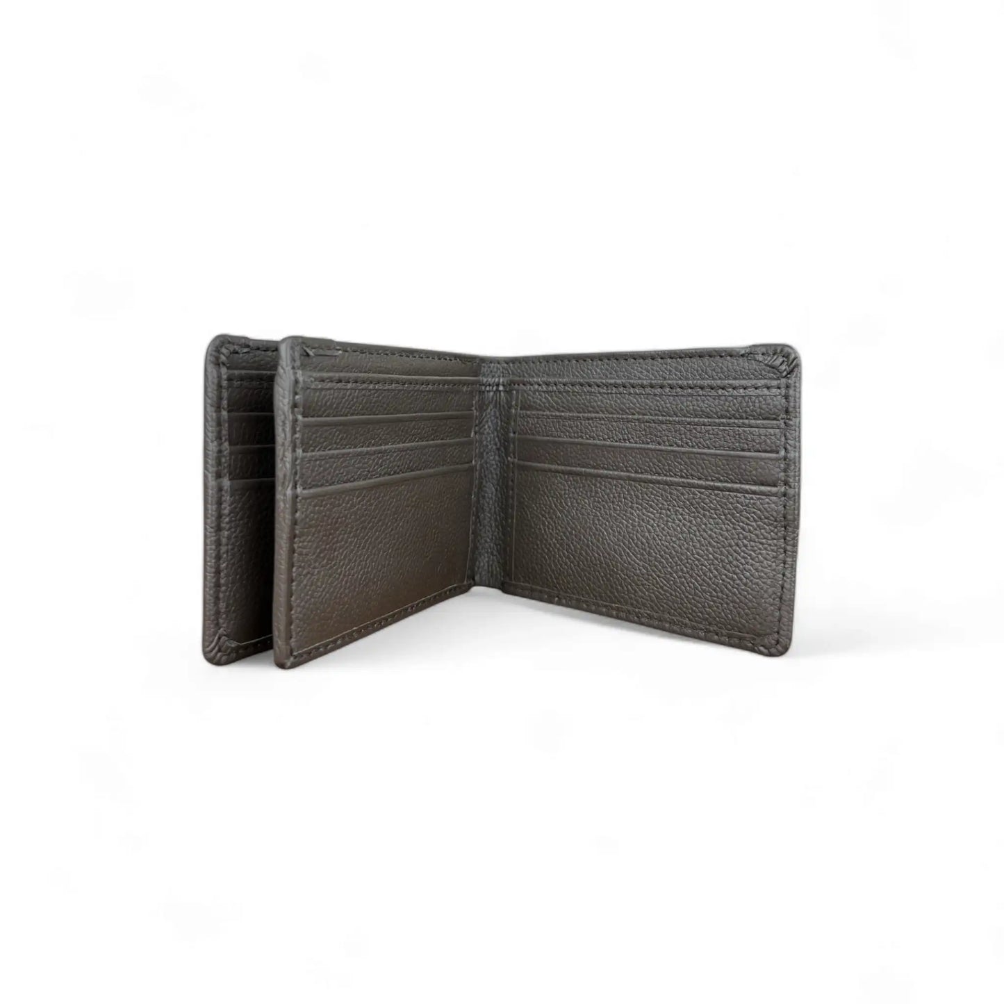 Scuffed Leather Wallet
