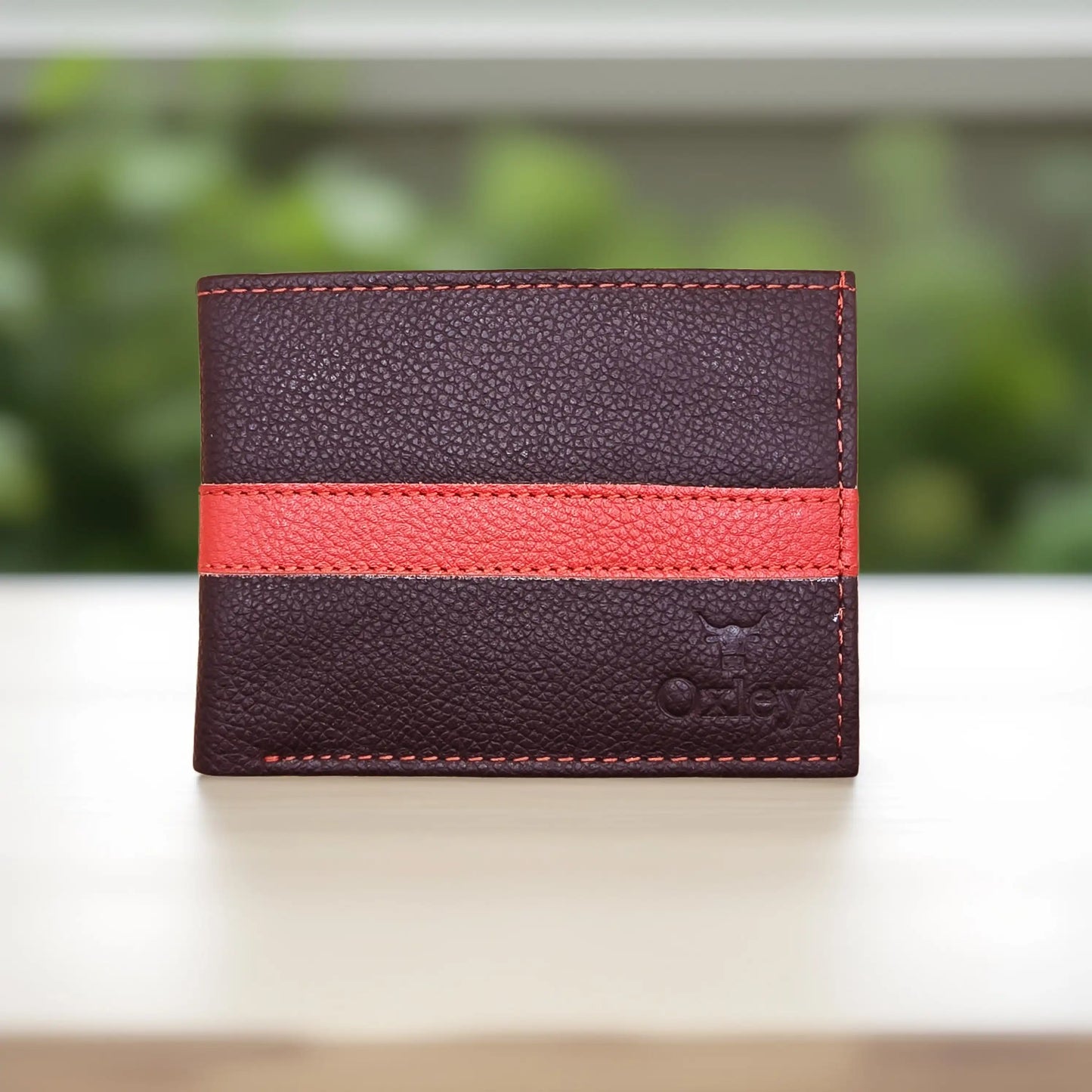 Majestic Slim: Leather Wallet