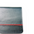 Distressed Black: Leather Wallet