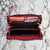 Ladies Leather Pouch