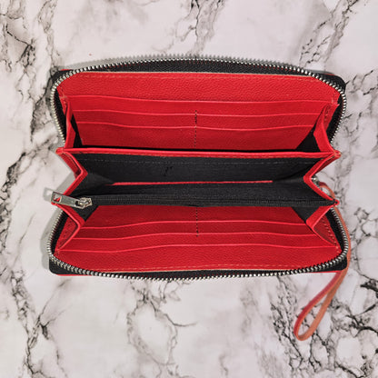 Ladies Leather Pouch