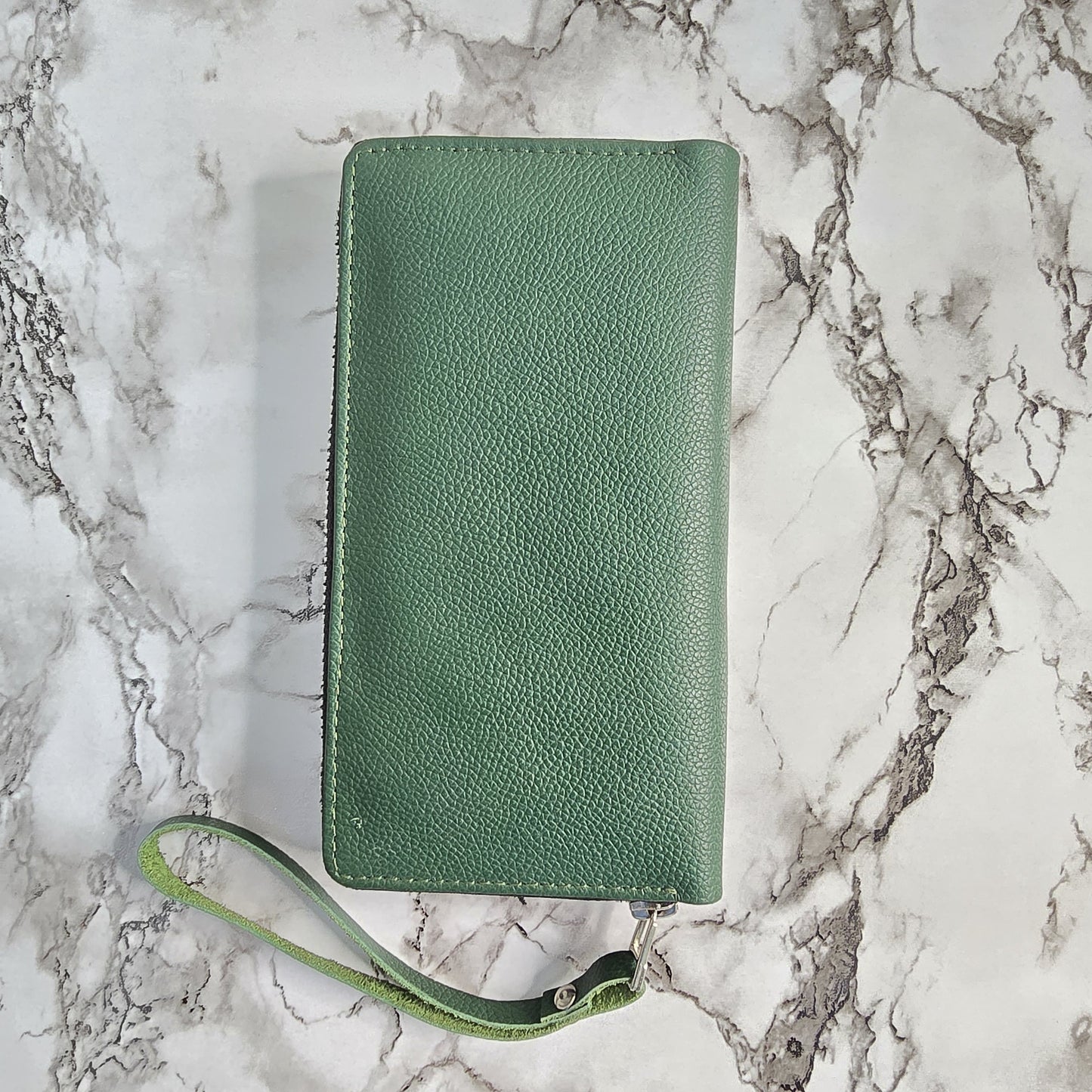 Ladies Leather Pouch