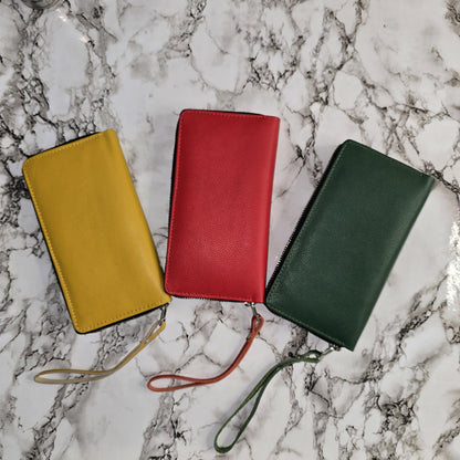 Ladies Leather Pouch