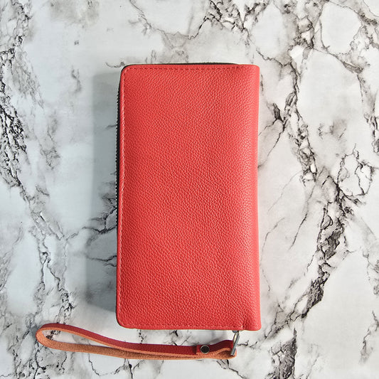 Ladies Leather Pouch
