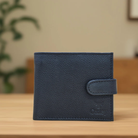 Virtuoso Mustard: Zipper Wallet