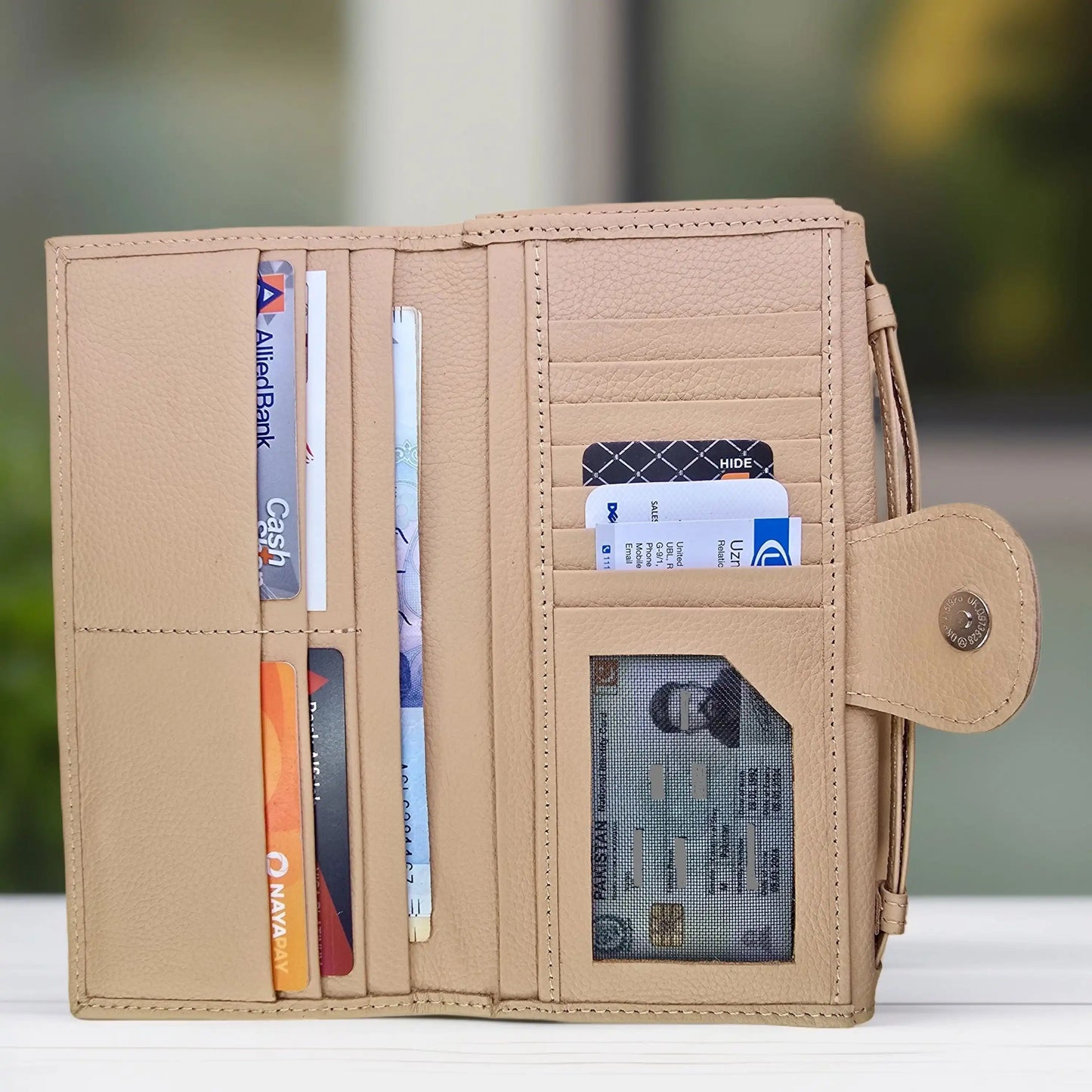 Virtuoso Ladies Purse