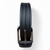 Eminence Black: Leather Belt