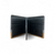 Imperial Money Clip: Leather Wallet