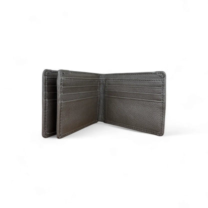 Scuffed Leather Wallet