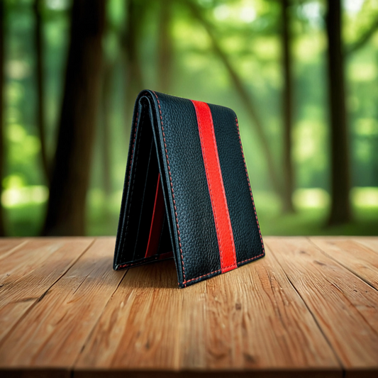 Majestic Slim: Leather Wallet