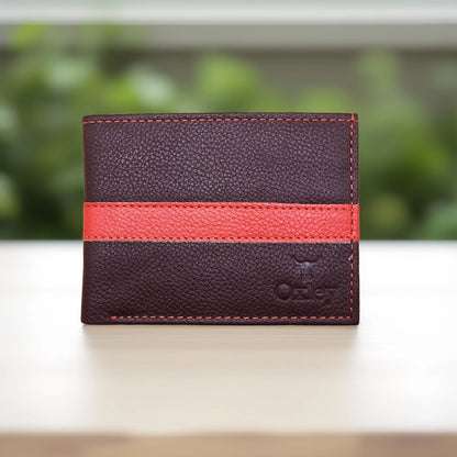 Majestic Slim: Leather Wallet
