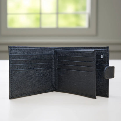 Virtuoso Mustard: Zipper Wallet