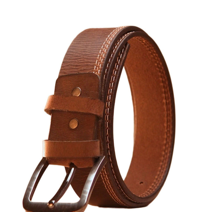 Sovereign Leather Belt